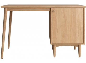 Компьютерный стол Баббл (Bubbles) BBL08S Орех