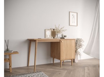 Компьютерный стол Баббл (Bubbles) BBL08S Орех