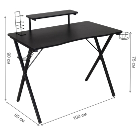 Письменный стол Brabix Tech GT-002