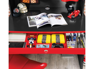 Письменный стол детский Champion Racer