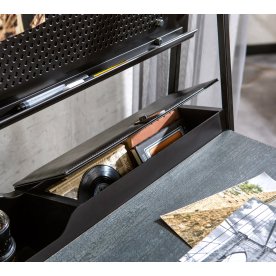 Письменный стол детский Dark Metal