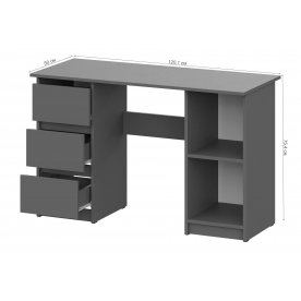 Письменный стол Денвер 1200