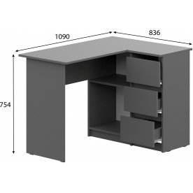 Письменный стол Денвер