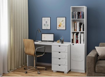 Письменный стол Дримстар ДС-010 комплектация 2