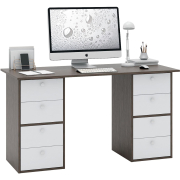 венге / белый