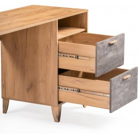 Письменный стол Эго Ст-3 на ножках