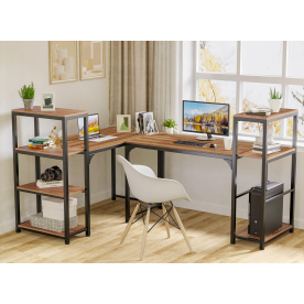 Письменный стол Eureka ZX-SH140A-RW