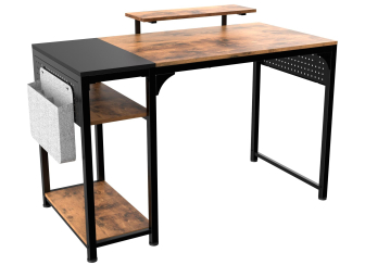 Письменный стол Eureka ZX-SS120B-RBB