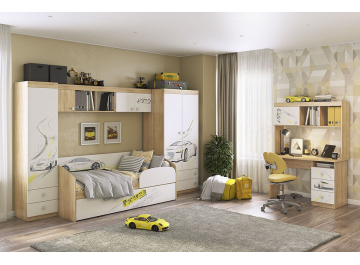 Письменный стол Форсаж