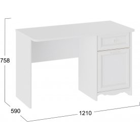 Письменный стол Франческа ТД 312.15.02
