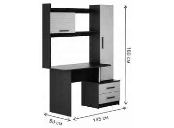 Письменный стол Ибри СТ 101