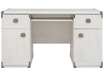 Письменный стол Индиана JBIU 2D2S