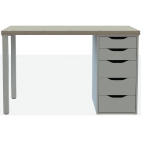 Письменный стол Ингар 1/5Т