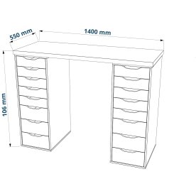 Письменный стол Ингар