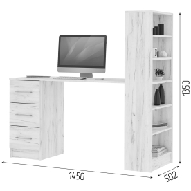 Письменный стол Канио