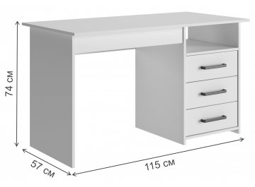 Письменный стол Касма-5 СП-3