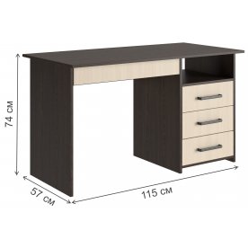 Письменный стол Касма-5 СП-3