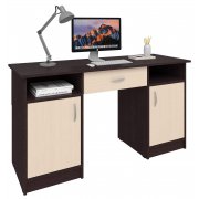 венге цаво / дуб молочный