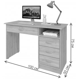 Письменный стол Хит-2