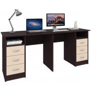 венге цаво / дуб молочный