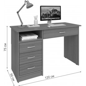 Письменный стол Хит-4