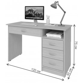 Письменный стол Хит-4