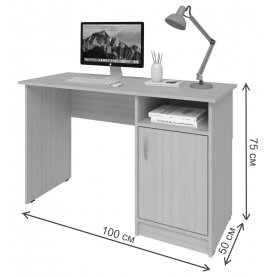 Письменный стол Хит-5