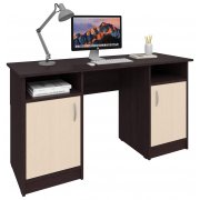 венге цаво / дуб молочный