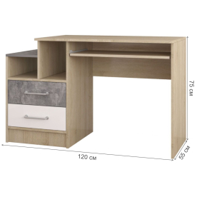 Письменный стол Колибри Лофт