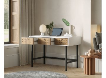 Компьютерный стол Кото (KOTO) KT04 Белый