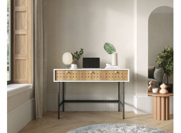 Компьютерный стол Кото (KOTO) KT04 Белый