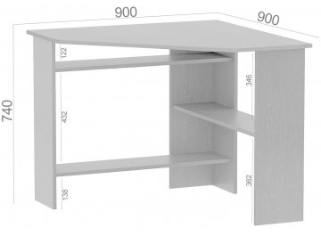 Письменный стол КСТ-02