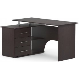 Письменный стол КСТ-09 левый