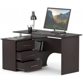 Письменный стол КСТ-09 левый