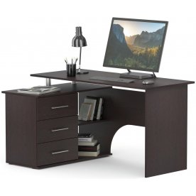 Письменный стол КСТ-09 левый