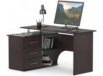 Письменный стол КСТ-09 левый