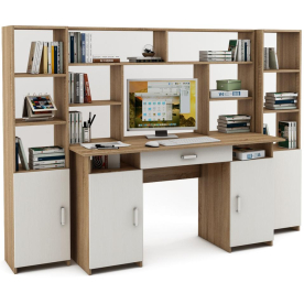 Письменный стол Лайт-6Я