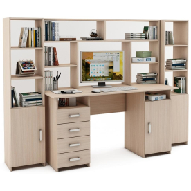 Письменный стол Лайт 8