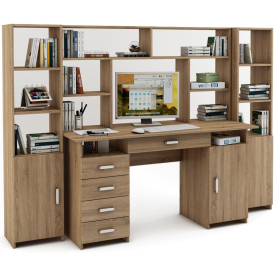 Письменный стол Лайт-8Я