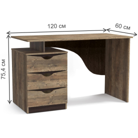 Письменный стол Лючия 33.23