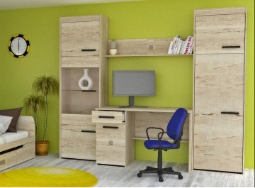 Письменный стол Мале