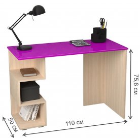 Письменный стол Мебелеф 27F