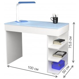 Письменный стол Мебелеф 31F