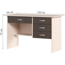 Письменный стол Морис