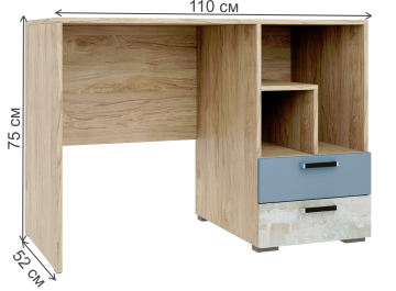 Письменный стол Оливер