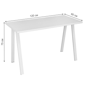 Письменный стол Нобель 1