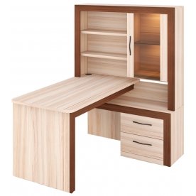 Письменный стол Нобиле СтУ-160 КШ ПРАВ