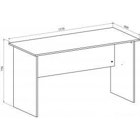 Письменный стол Письменный стол ОФ-113K