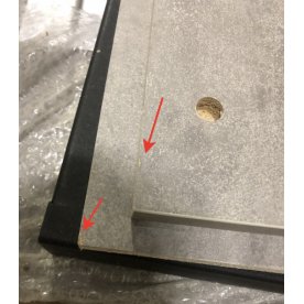 Письменный стол Битти Лофт