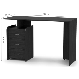 Письменный стол ПКС-8